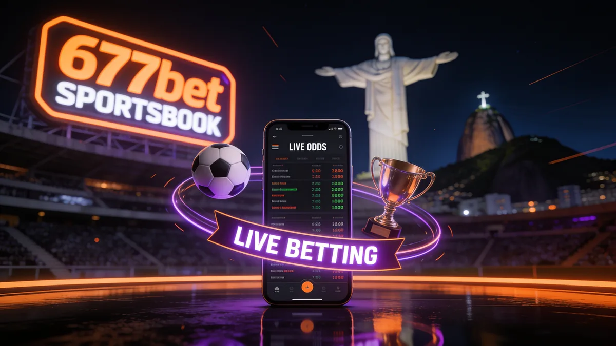 Principais Funcionalidades do App Móvel 677bet: guia de 677bet para jogadores no Brasil