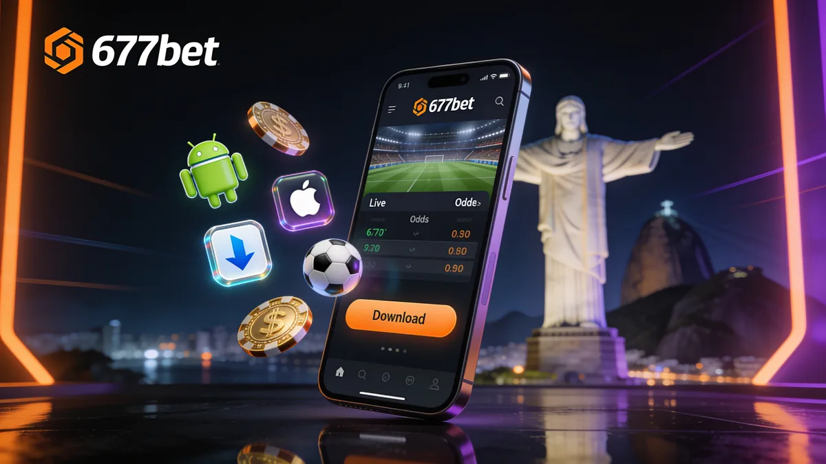 Programa de Bônus do 677bet: guia de 677bet para jogadores no Brasil